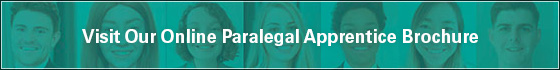 Visit Our Online Paralegal Apprentice Brochure