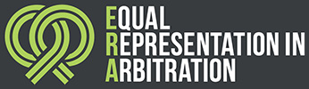 Equal Representation in Arbitration Logo
