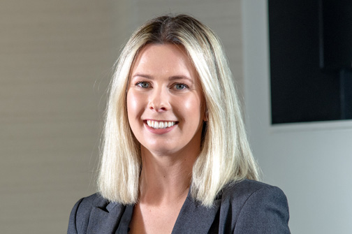 Laura Deamer-Macaulay