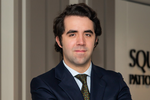 Íñigo Oliván García