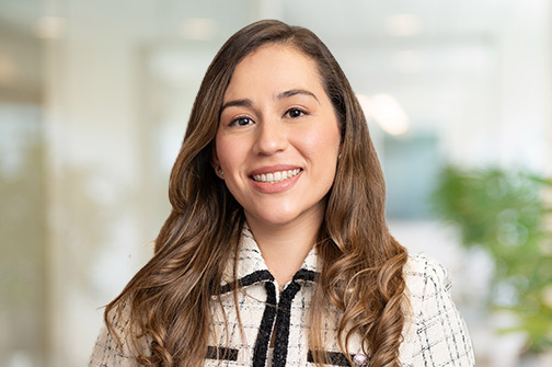 Paulina Rodriguez de Leon