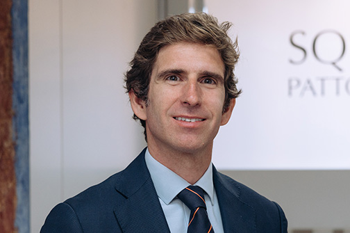 Jose E. Aguilar Shea