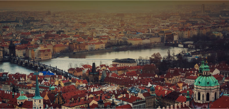 prague