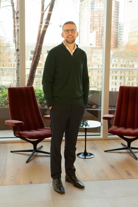 Alex Paterson Photograph