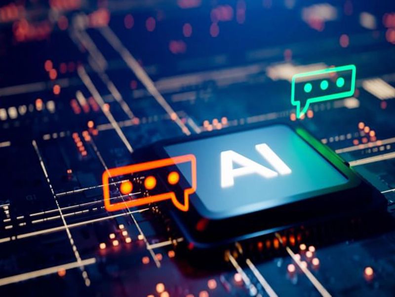 AI-Chat-bot-Concept