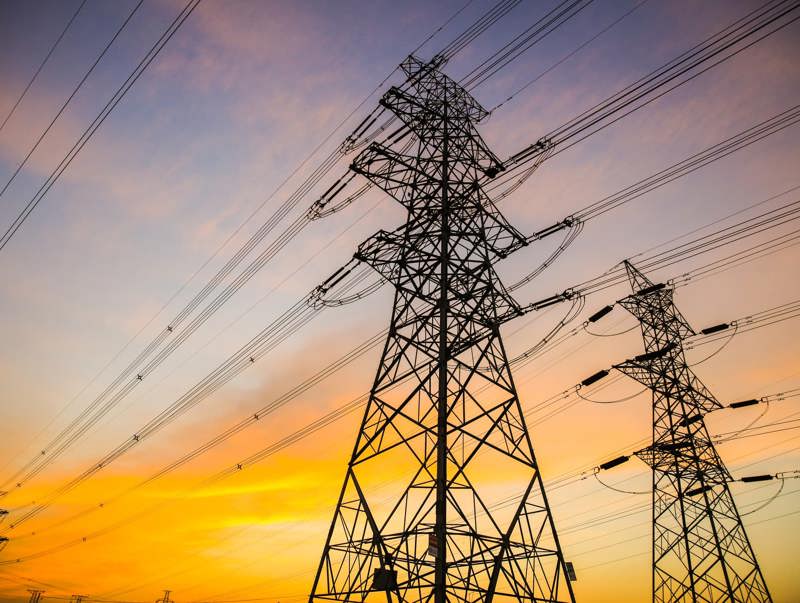 Electric Power Lines
