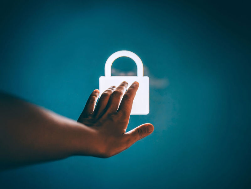 Data Privacy concept