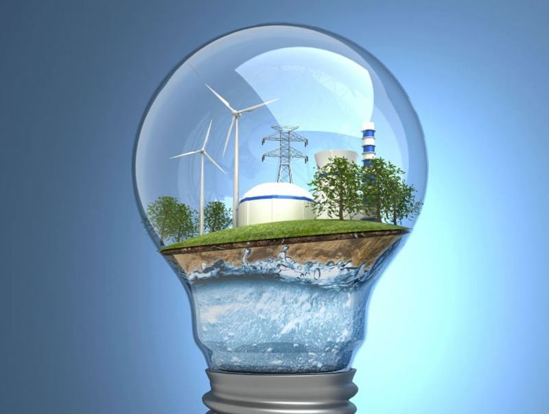 Energy and Environment