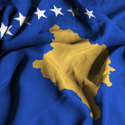 Flag of Kosovo