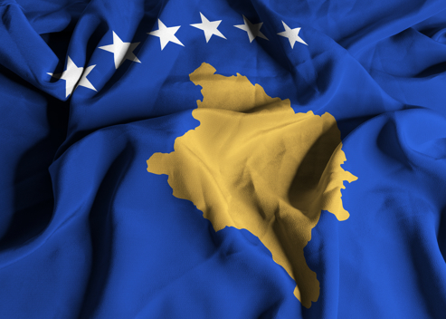 Flag of Kosovo