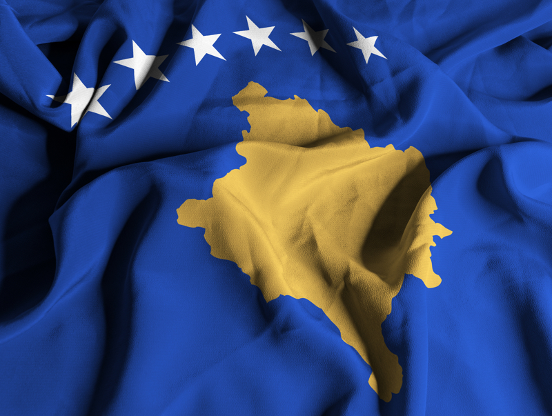 Flag of Kosovo