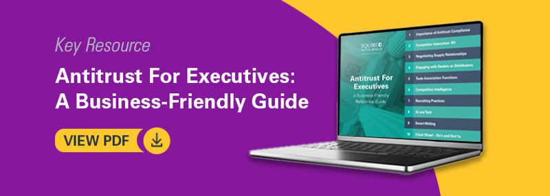Antitrust For Executives A Business-Friendly Reference Guide (1)