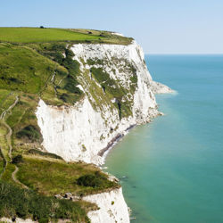 Dover cliffs