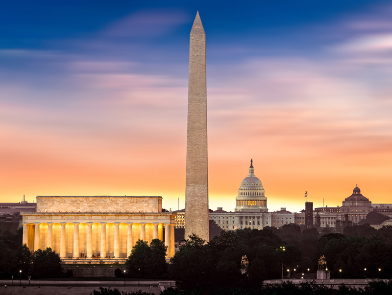 US Capitol Building WashingtonDC