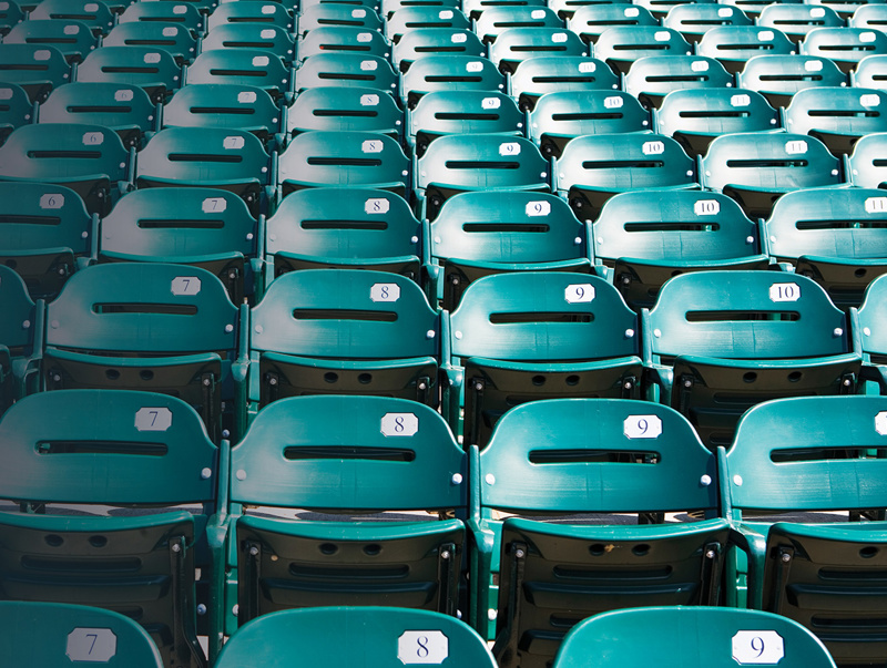 Sports Chairs Seating