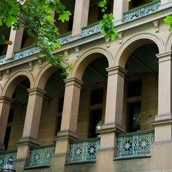 historic building