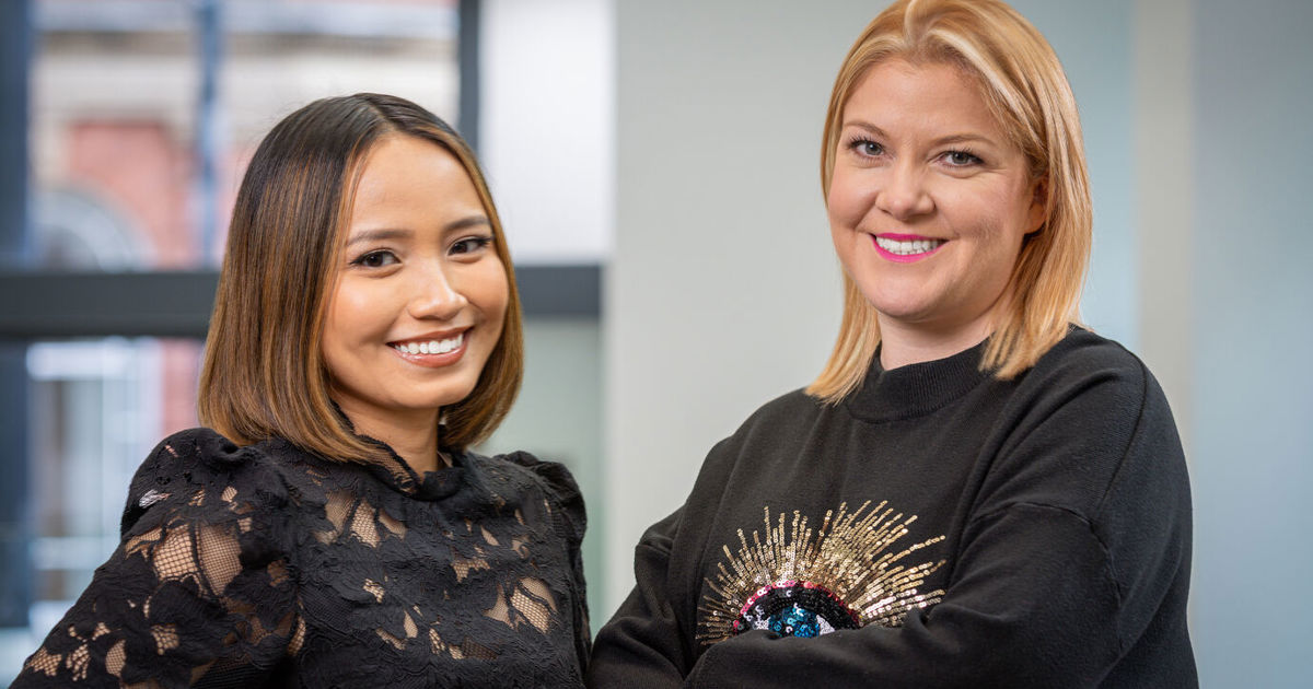 Loren Cross and Nicole Sta. Clara: Working in Business Development | MyJourney | Join us Loren Cross and Nicole Sta. Clara: Working in Business Development | MyJourney | Join us