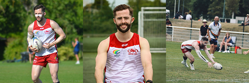 Gabe Pennington Collage