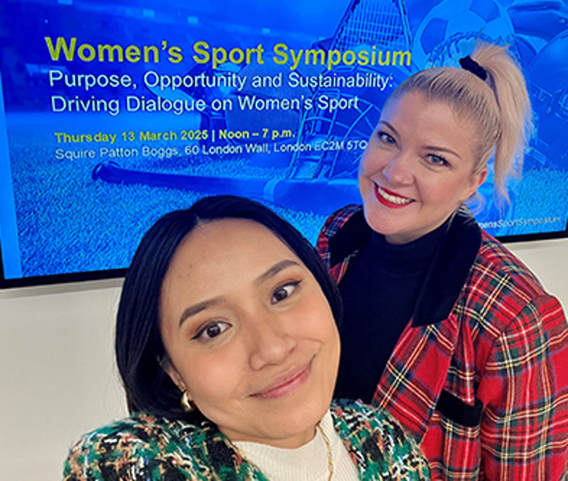 Loren Cross and Nicole Sta. Clara 2