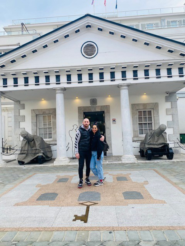 Sanae Bouhadoun Photo