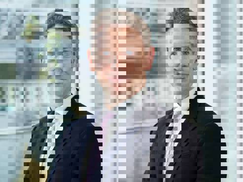 Maximilian G. Rockall