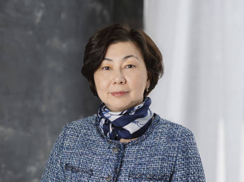 Aigul Aitzhanova 