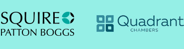 Squire Patton Boggs & Quadrant Logos