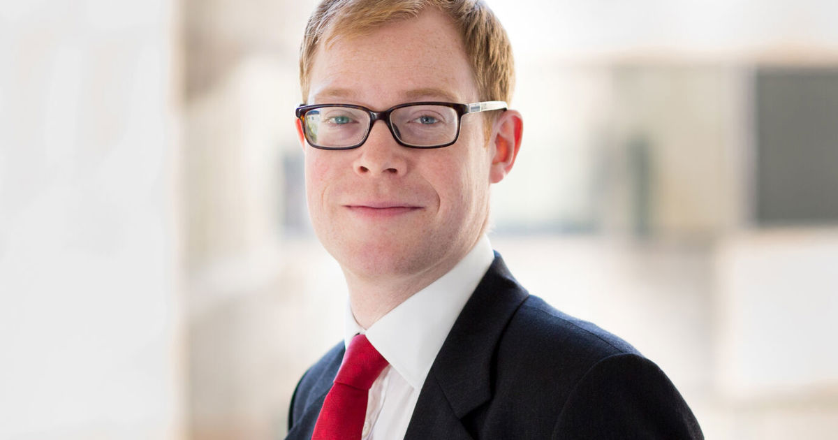 Chris Harper | Our people | Squire Patton Boggs