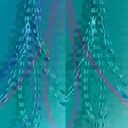 China-ocean-roads-boat