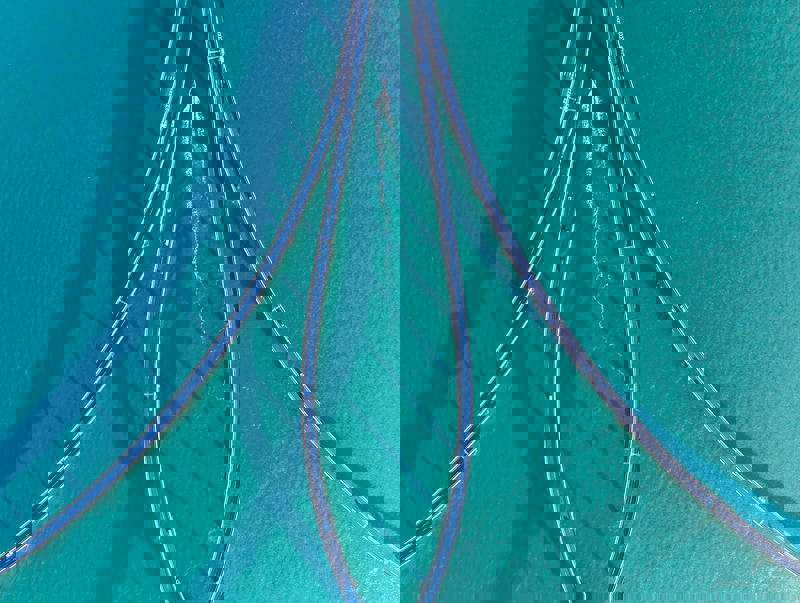 China-ocean-roads-boat