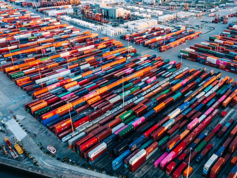 Shipping Containers